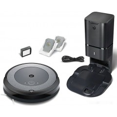 Робот-пылесос iRobot Roomba i3+