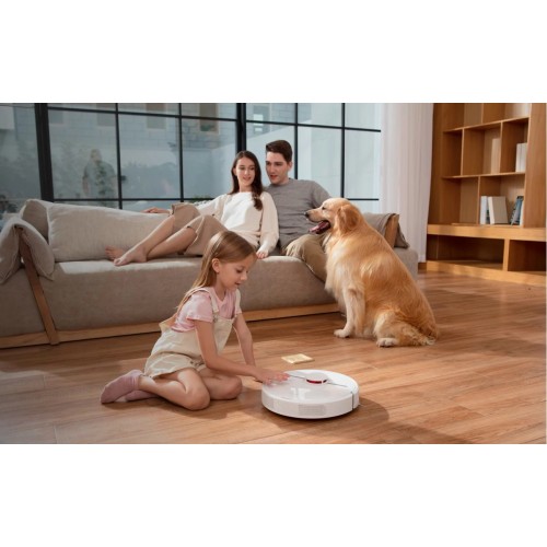 Робот-пылесос Xiaomi Dreame D9 Robot Vacuum