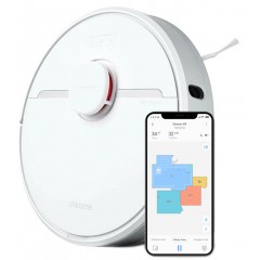 Робот-пылесос Xiaomi Dreame D9 Robot Vacuum