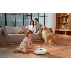 Робот-пылесос Xiaomi Dreame D9 Robot Vacuum Международная версия (White)