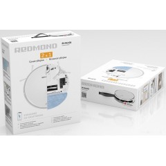 Робот-пылесос Redmond RV-R640S