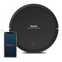 Робот-пылесос Tefal Explorer Serie 50 RG7365WH