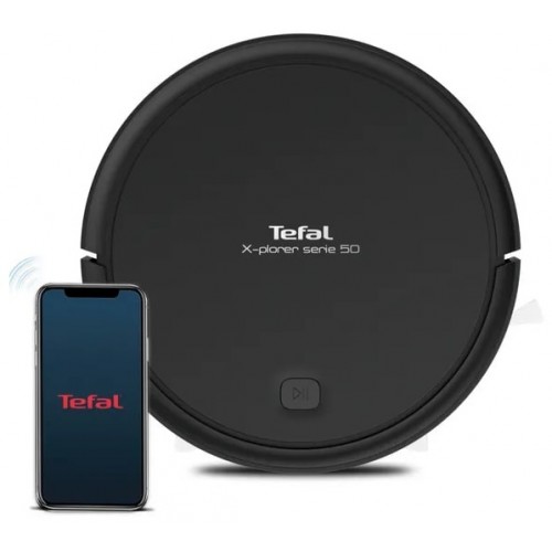 Робот-пылесос Tefal Explorer Serie 50 RG7365WH
