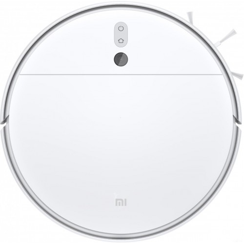 Робот-пылесос Xiaomi Mi Robot Vacuum-Mop 2 STYTJ03ZHM (международная версия)
