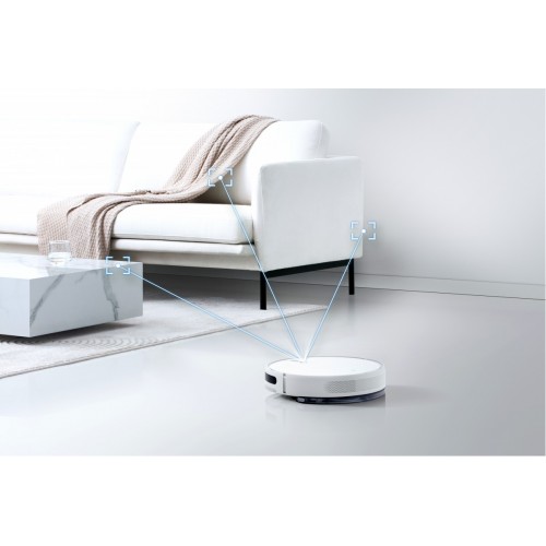 Робот-пылесос Xiaomi Mi Robot Vacuum-Mop 2 STYTJ03ZHM (международная версия)