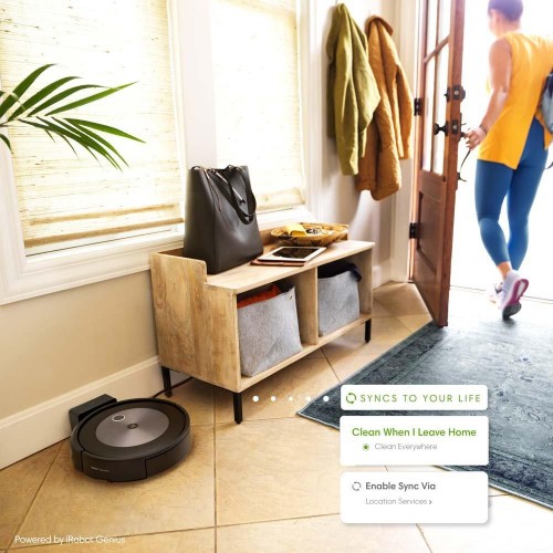 Робот-пылесос iRobot i Roomba J7