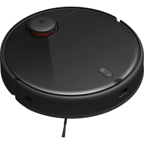 Робот-пылесос Xiaomi Mi Robot Vacuum-Mop 2 Pro MJST1SHW (черный, междунар. версия)