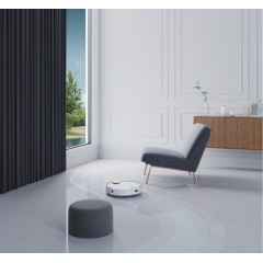 Робот-пылесос Xiaomi Mi Robot Vacuum-Mop 2 Pro MJST1SHW (белый, международная версия)