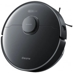 Робот-пылесос Dreame D9 Max (международная версия, черный)