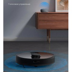 Робот-пылесос Dreame D9 Max (международная версия, черный)