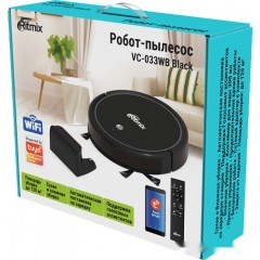 Робот-пылесос Ritmix VC-033WB