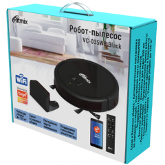 Робот-пылесос Ritmix VC-035WB