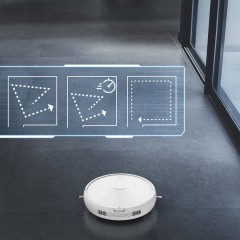 Робот-пылесос Tefal X-Plorer Serie 45 RG8227WH