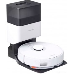 Робот-пылесос Roborock Q7+ (русская версия, белый)