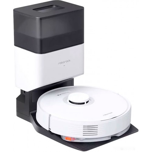 Робот-пылесос Roborock Q7+ (русская версия, белый)