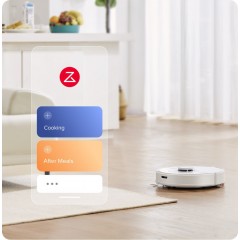 Робот-пылесос Roborock Q7+ (русская версия, белый)