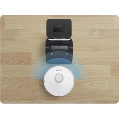 Робот-пылесос Roborock Q7+ (русская версия, белый)