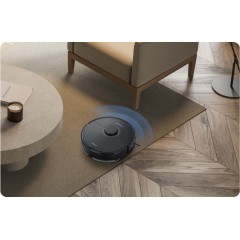 Робот-пылесос Roborock Q7+ (русская версия, белый)