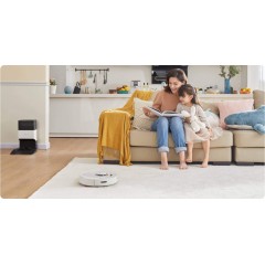 Робот-пылесос Roborock Q7+ (русская версия, белый)