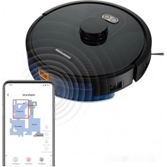 Робот-пылесос Redmond RV-R670S WiFi