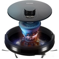 Робот-пылесос Redmond RV-R670S WiFi