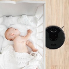 Робот-пылесос Redmond RV-R670S WiFi