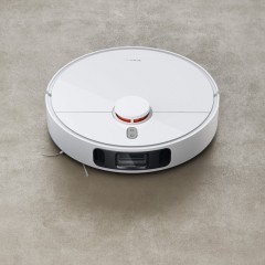 Робот-пылесос Xiaomi Robot Vacuum S10+ B105 (европейская версия, белый)