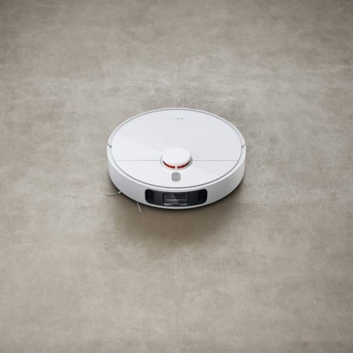 Робот-пылесос Xiaomi Robot Vacuum S10+ B105 (европейская версия, белый)