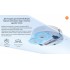 Робот-пылесос Xiaomi Robot Vacuum S10+ B105 (европейская версия, белый)