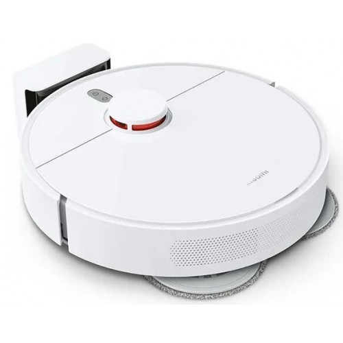 Робот-пылесос Xiaomi Robot Vacuum S10+ B105 (европейская версия, белый)