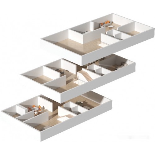 Робот-пылесос Xiaomi Robot Vacuum S10+ B105 (европейская версия, белый)