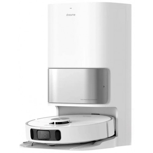 Робот-пылесос Dreame Bot L10S Ultra (международная версия, белый)