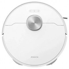 Робот-пылесос Dreame Bot L10S Ultra (международная версия, белый)