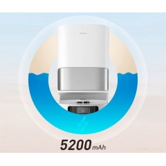 Робот-пылесос Dreame Bot L10S Ultra (международная версия, белый)