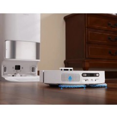 Робот-пылесос Dreame Bot L10S Ultra (международная версия, белый)