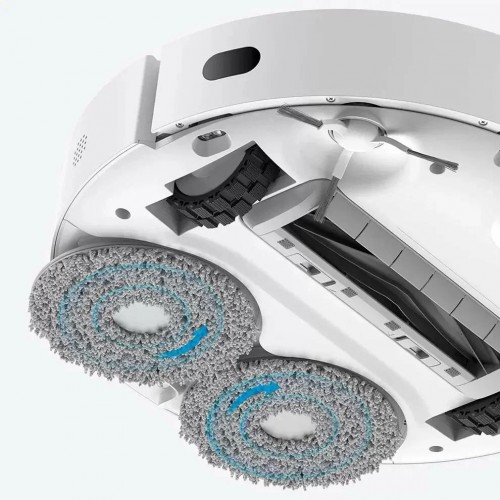 Робот-пылесос Dreame Bot L10S Ultra (международная версия, белый)