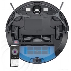 Робот-пылесос Polaris PVCR 3200 IQ Home Aqua (белый)