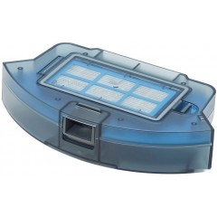 Робот-пылесос Polaris PVCR 3200 IQ Home Aqua (белый)