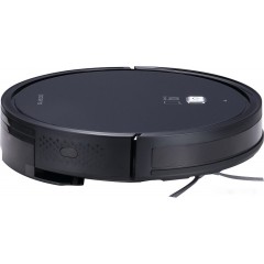 Робот-пылесос Polaris PVCR 4105 WI-FI IQ Home Aqua (черный)