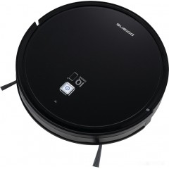 Робот-пылесос Polaris PVCR 4105 WI-FI IQ Home Aqua (черный)