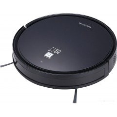 Робот-пылесос Polaris PVCR 4105 WI-FI IQ Home Aqua (черный)