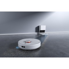 Робот-пылесос Xiaomi Robot Vacuum X10 B102GL (европейская версия, белый)