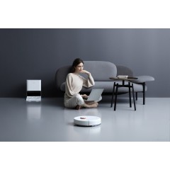 Робот-пылесос Xiaomi Robot Vacuum X10 B102GL (европейская версия, белый)