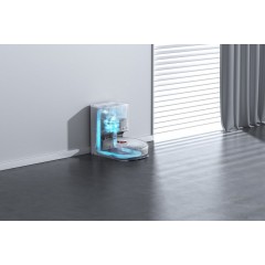 Робот-пылесос Xiaomi Robot Vacuum X10 B102GL (европейская версия, белый)