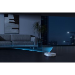 Робот-пылесос Xiaomi Robot Vacuum X10 B102GL (европейская версия, белый)