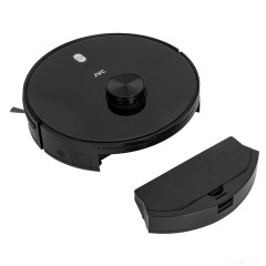 Робот-пылесос JVC JH-VR520 (черный)