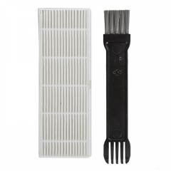 Робот-пылесос JVC JH-VR520 (черный)