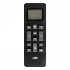 Робот-пылесос JVC JH-VR520 (черный)