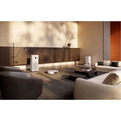 Робот-пылесос Xiaomi Robot Vacuum X10+ B101GL (европейская версия, белый)