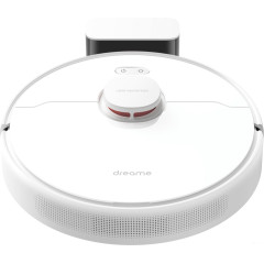 Робот-пылесос Dreame D9 Max (международная версия, белый)